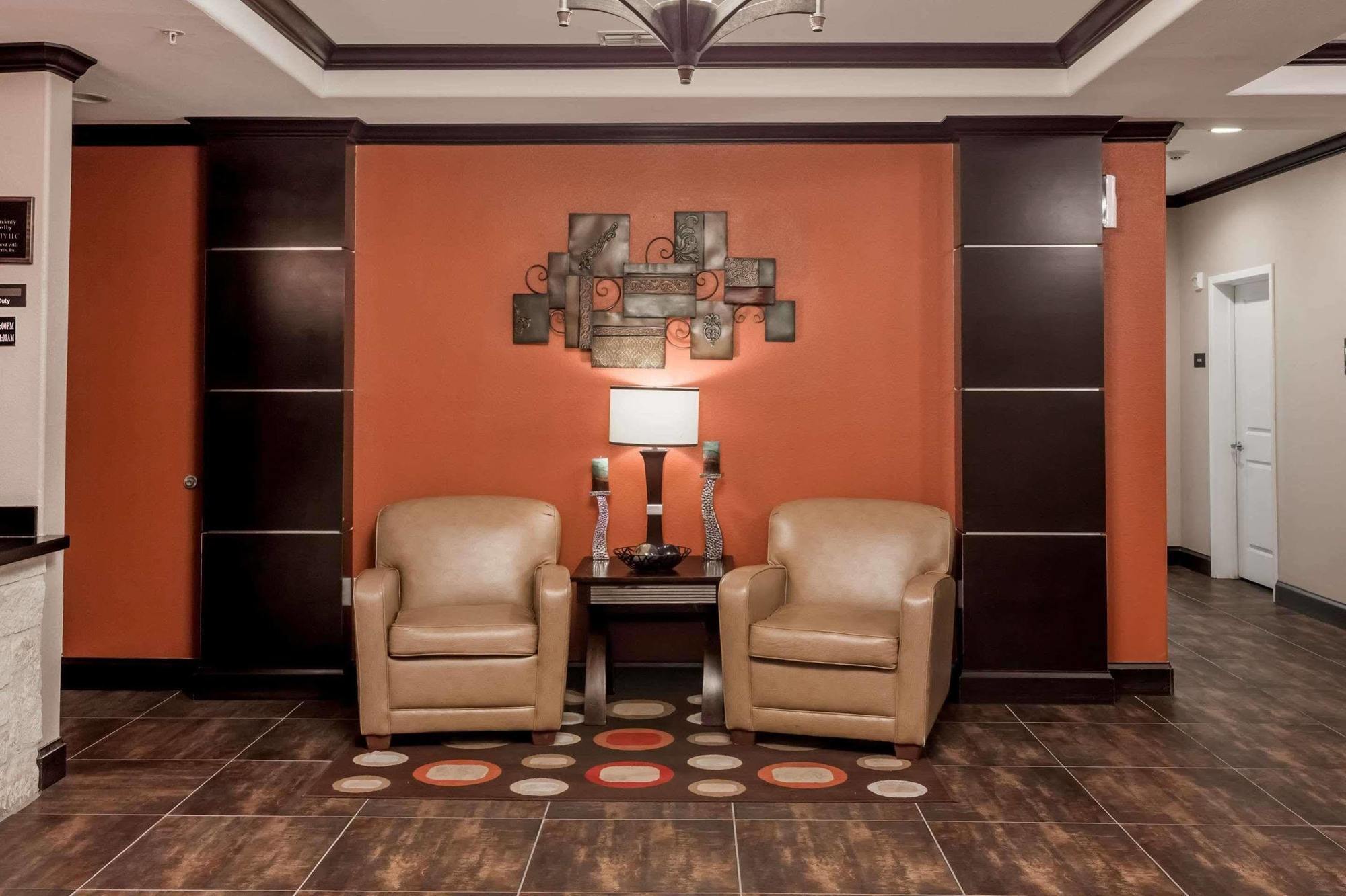 Atria Inn & Suites Three Rivers Esterno foto