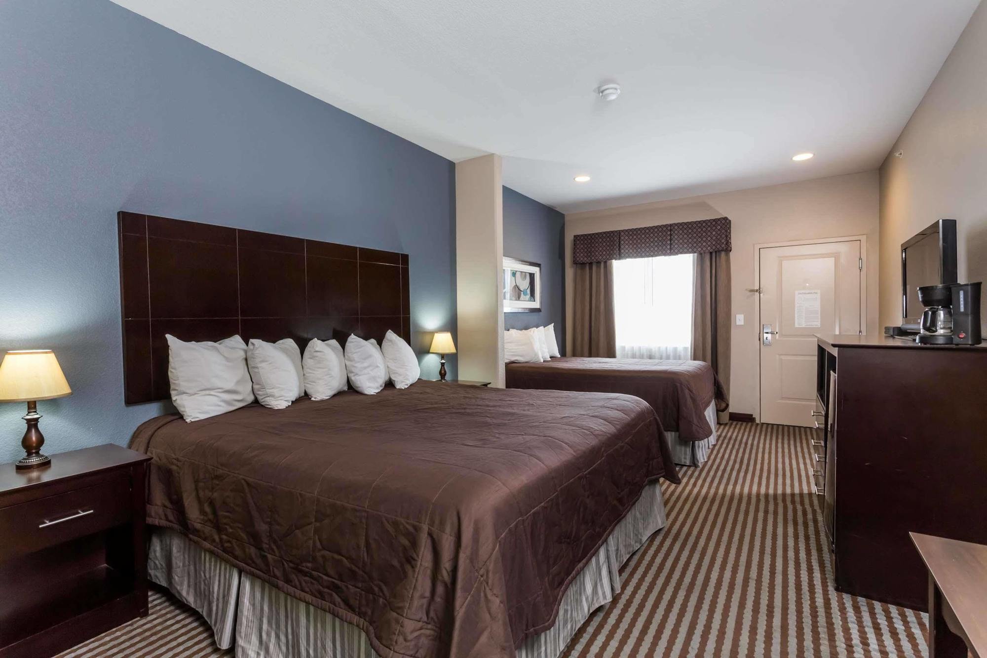 Atria Inn & Suites Three Rivers Esterno foto