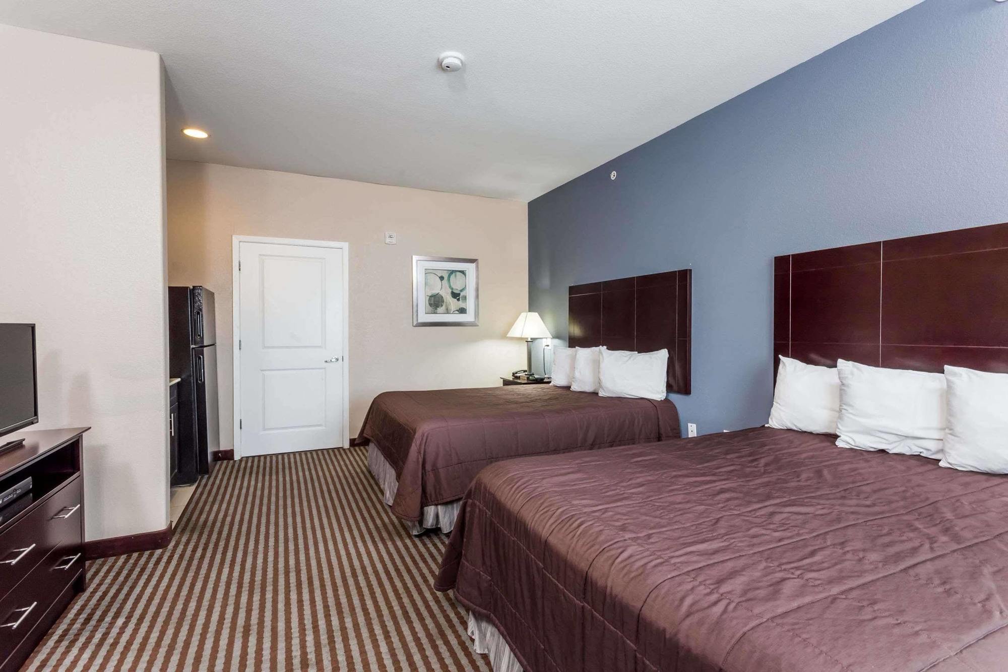 Atria Inn & Suites Three Rivers Esterno foto