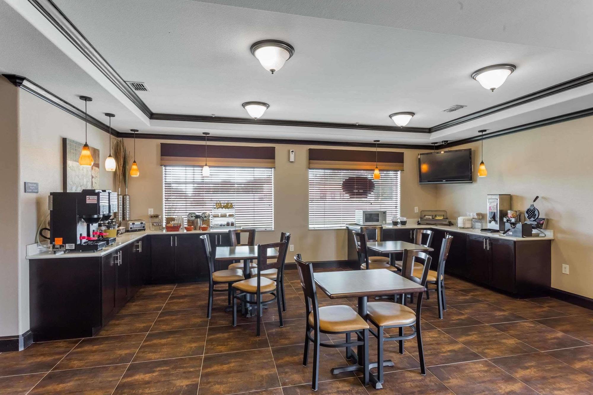 Atria Inn & Suites Three Rivers Esterno foto