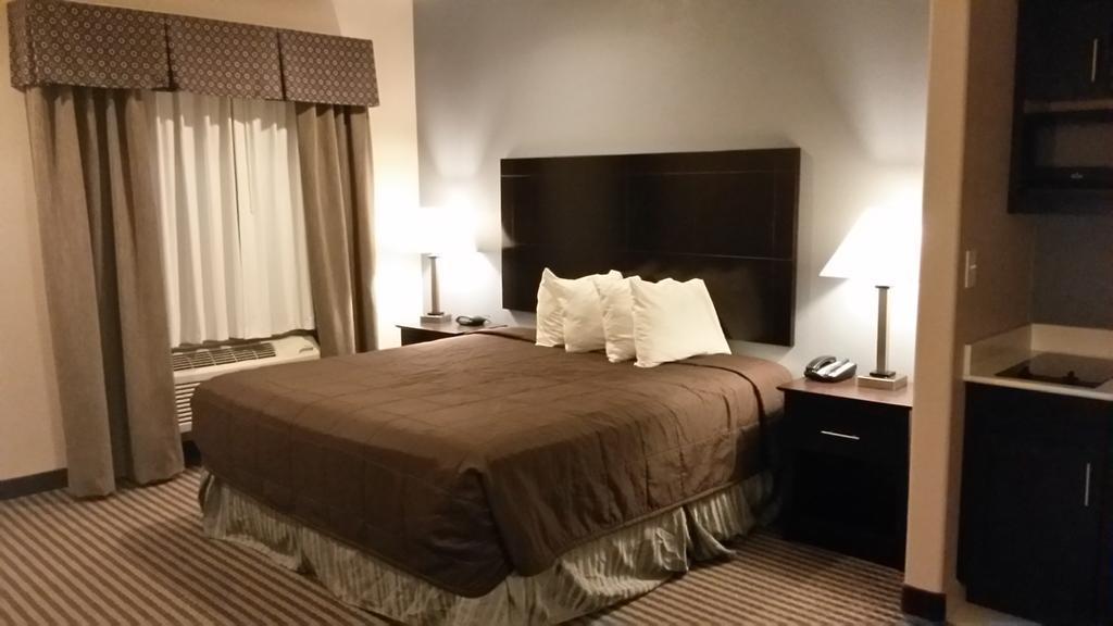 Atria Inn & Suites Three Rivers Camera foto
